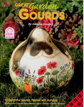 Great Garden Gourds - Aurelia Conway - OOP